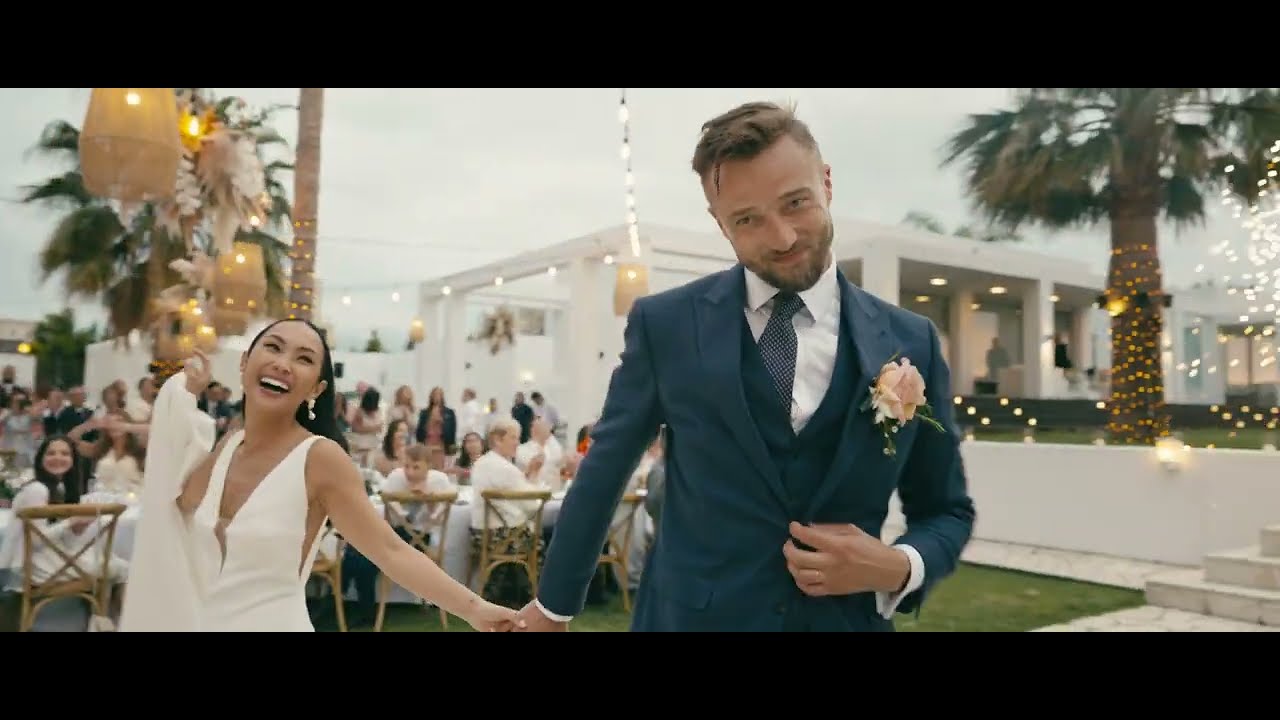 destination wedding event in greek island crete