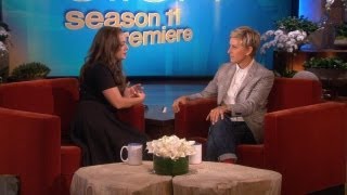 Leah Remini On Leaving Scientology