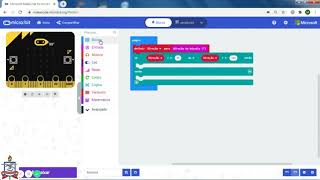 Atividade 04: Bússola com Micro:bit screenshot 5