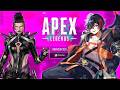 【APEX】AXLE DRIFTING THROUGH RANKED GAMES 【EN/JP¦#新人Vtuber】