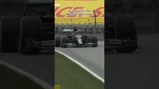 The Mercedes W11 Was So Fast It Had Its Own Fanclub