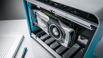 Why Vertical GPUs Aren