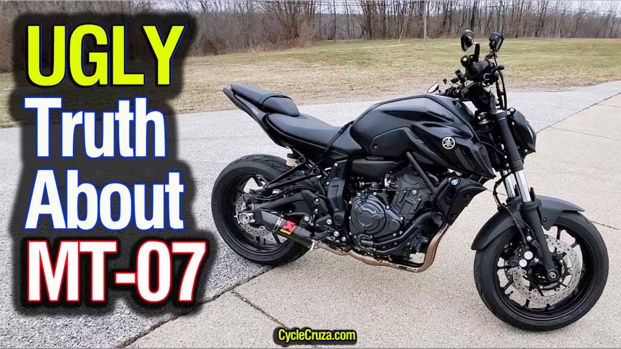Uncovering the Yamaha MT-07: The Ugly Truth and Magical Appeal - Video  Summarizer - Glarity