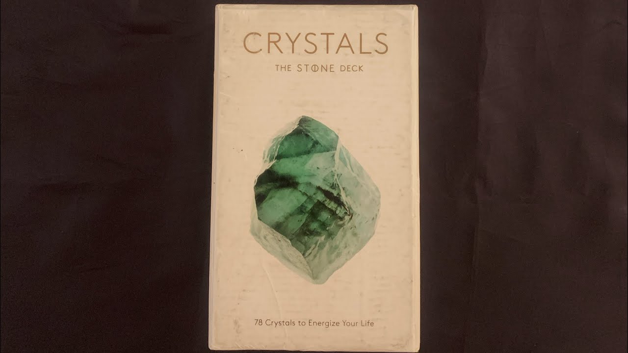 Crystals - The Stone Deck