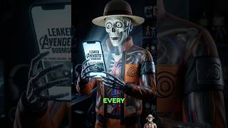 Avengers Doomsday Secret Leak… No One Was Ready 💀#shorts