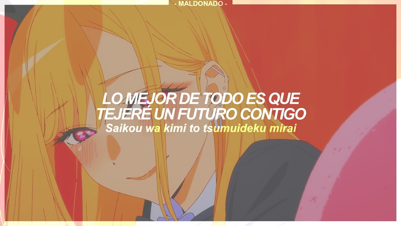 Sono Bisque Doll wa Koi wo Suru Season 2 OP. Full | Ao to Kirameki - Sub. Español 『AMV』♡