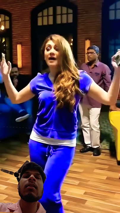 Shefali Jariwala 😢😢 back_ on _'Kanta -Laga' ||Shefali Jariwala hot dance on' Kanta Laga 'song ||