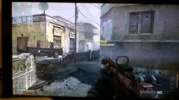 MW3: 2nd random javelin kills (2)