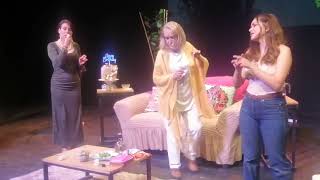 María Todo Va A Estar Bien Luisa Muriel Nelly Lacayo Yam Acevedo Tania Ángeles Begun