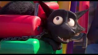 The Secret Life Of Pets 2 2009 Sergei Scene