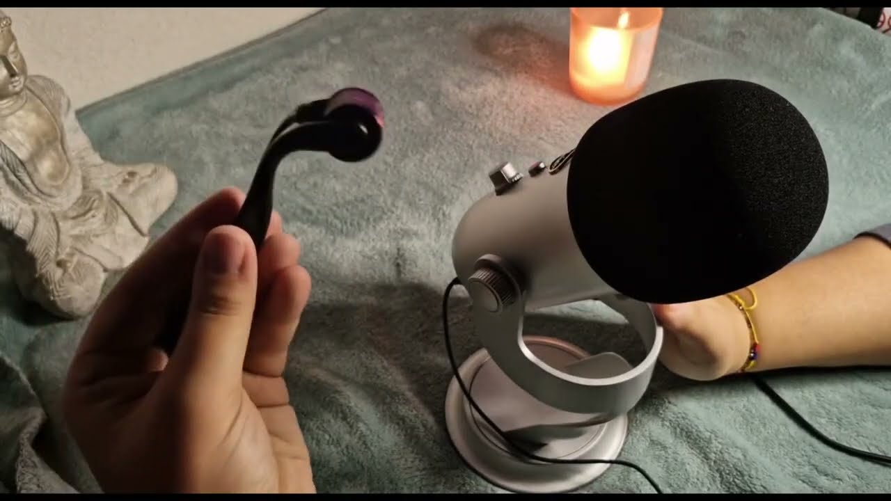 ASMR | 45 minutes de blabla et de triggers pour t'endormir ⭐