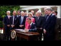 President Obama Signs Major Credit Card Reform Bill