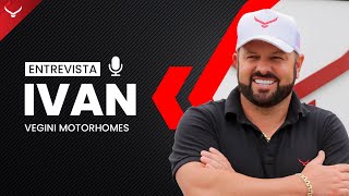 Motorhome mais luxuoso do Brasil  Entrevista com Diretor da Vegini Motorhomes!