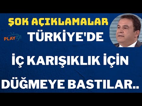 Abdullah Çiftçi: Kim Türkiye'yi Hedef Alıyor…