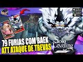 AUMENTANDO O DANO COM O TIME DE TREVAS NO GUILD BOSS! 1o TESTE DO BAEK - SOLO LEVELING ARISE