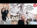 VLOG - habits that have changed since living in Italy