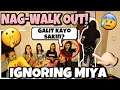 IGNORING LABBADUCCI *PRANK* (NAG-WALK OUT! LAGOT!)