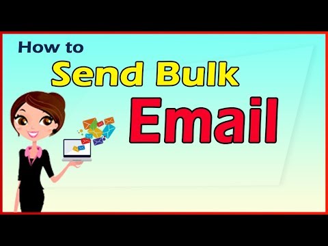 How to use Bulk Emailing Software?