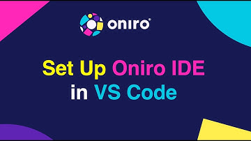 Getting Started with Oniro IDE on VS Code