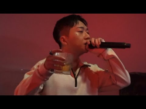 [220618] 우원재(woowonjae) Daydreamin live | 독주라이브