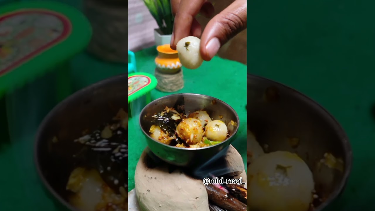 Suji/Rava Ball recipe || Mini rasoi  