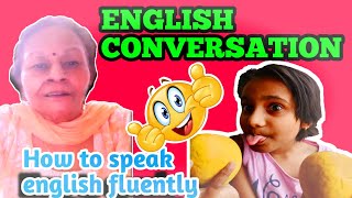 Why ''SHE'' wants to LEARN ENGLISH | BASIC CONVERSATION |#englishspeakingpractice