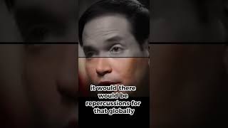 Marco Rubio Discusses Taiwan Conflict Risks and Growing Global Security Concerns