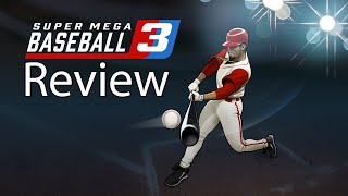 Super Mega Baseball 3 Xbox One X Gameplay Review