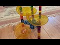 Mini marble games Season 2 qualifiers event 2 Funnel Race