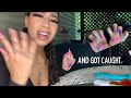 I RAN AWAY FROM HOME... while doing my nails lol. | Storytime