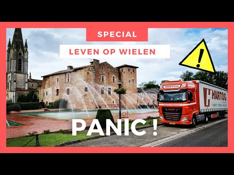 Franse paniek in de fabriek | SPECIAL | Leven op wielen isimli mp3 dönüştürüldü.