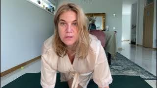 YOGA CLASS! Day 898 of yoga and gratefulness