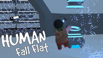 Human Fall Flat - LABORATORY [Newest Level - Part 1] Xbox One Gameplay