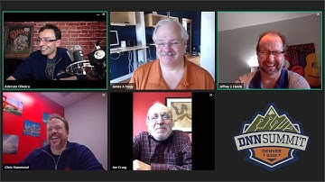 #DNNSummit 2018 Talks #3 - Module Dev, DNN Tour, Content and Communication
