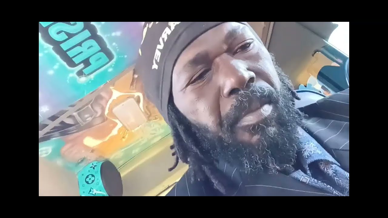 The Drive From Kingston To Clarendon .Funeral Service 2. 18. 2023