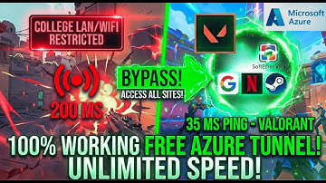 Bypass any college/corporate firewall ! Especially for low ping gaming(SOFTETHER VPN)