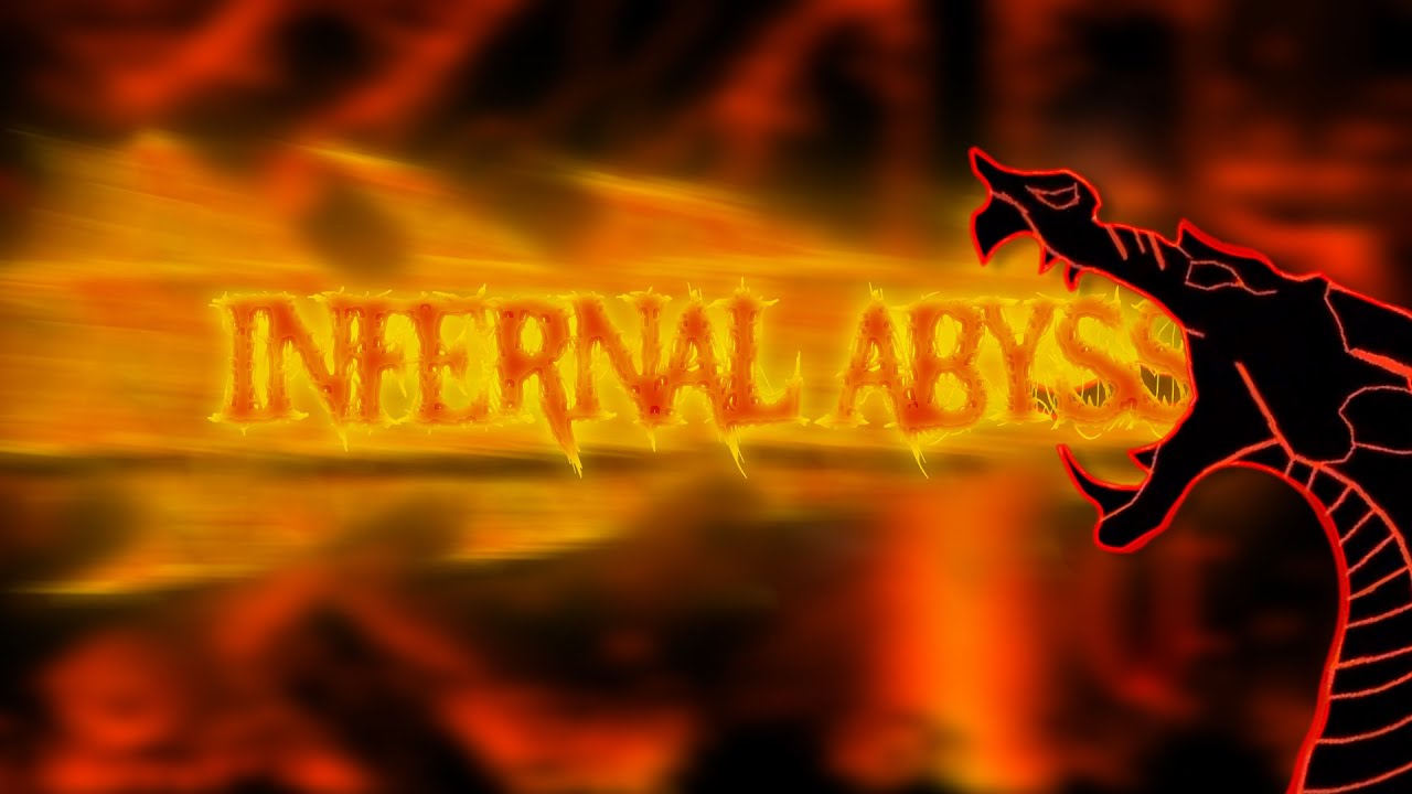 (900 Demons) 100% Infernal Abyss Ggb0y - Geometry Dash 2.2 [Extreme ...