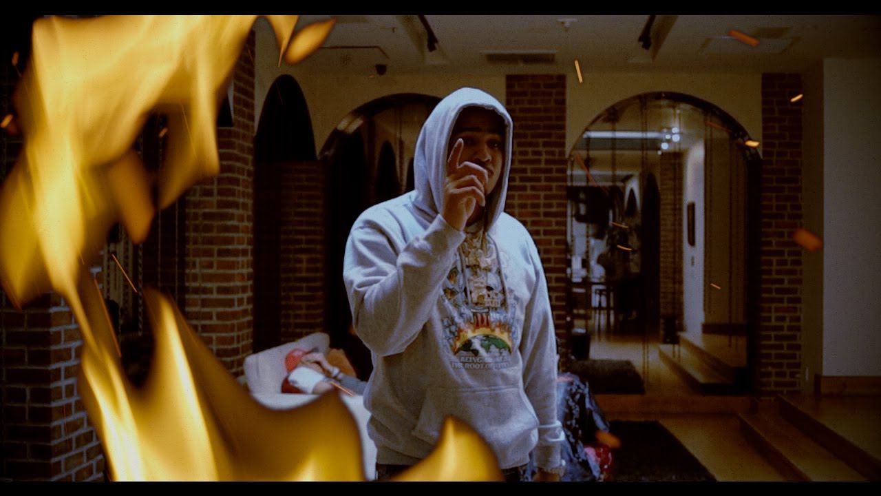 RALFY THE PLUG - ENORMOUS || Dir. @IMNOTEVOL