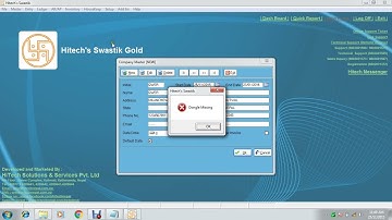 CREATE COMPANY IN SWASTIK  ACCOUNTING SOFTWARE