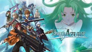 Silence in the Sun Filtering through Trees - TLoH: Trails to Azure OST Extended | Saki Momiyama