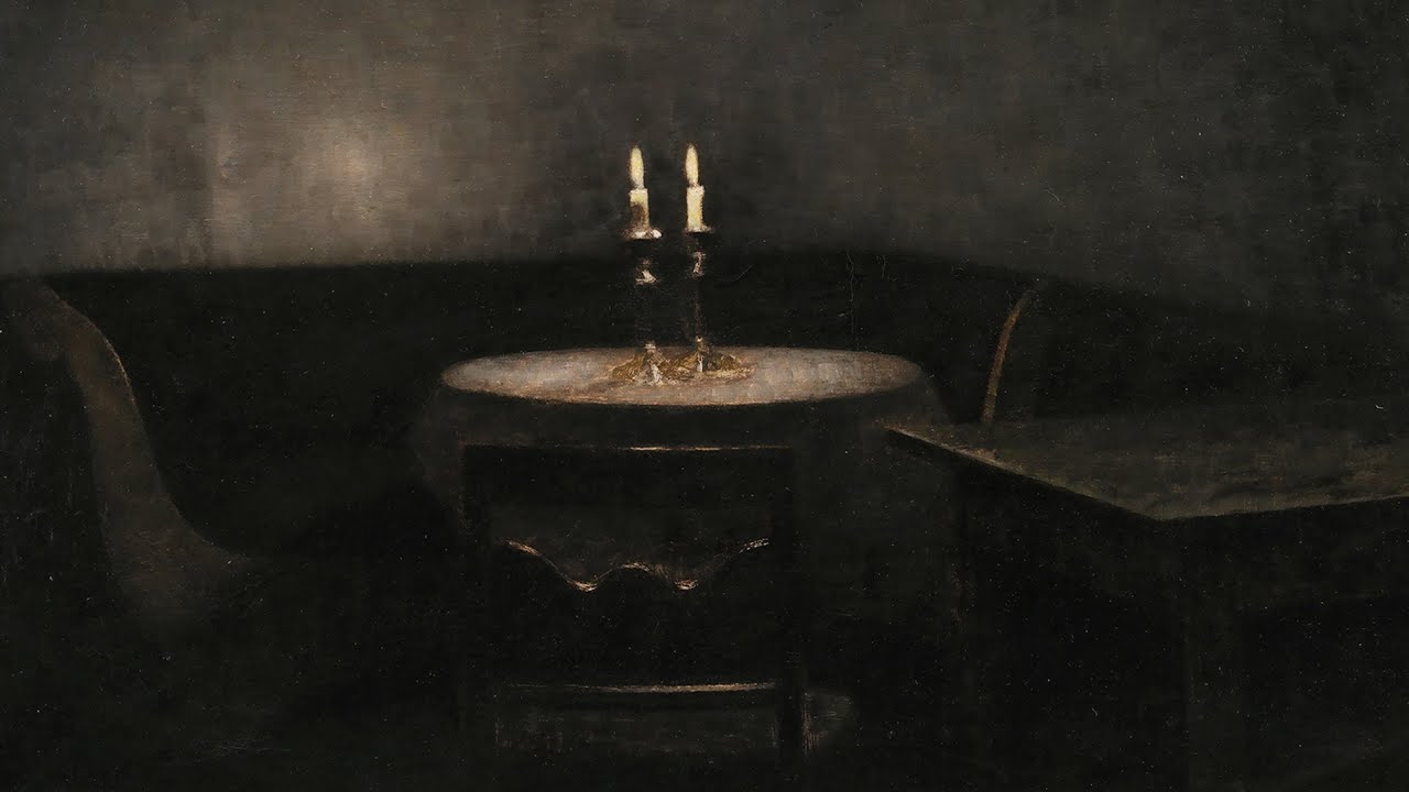 Portraits d'intérieurs