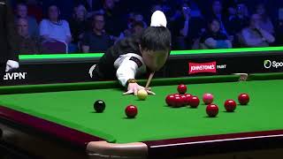 John Higgins VS Zhao Xintong Player's Championship 2026