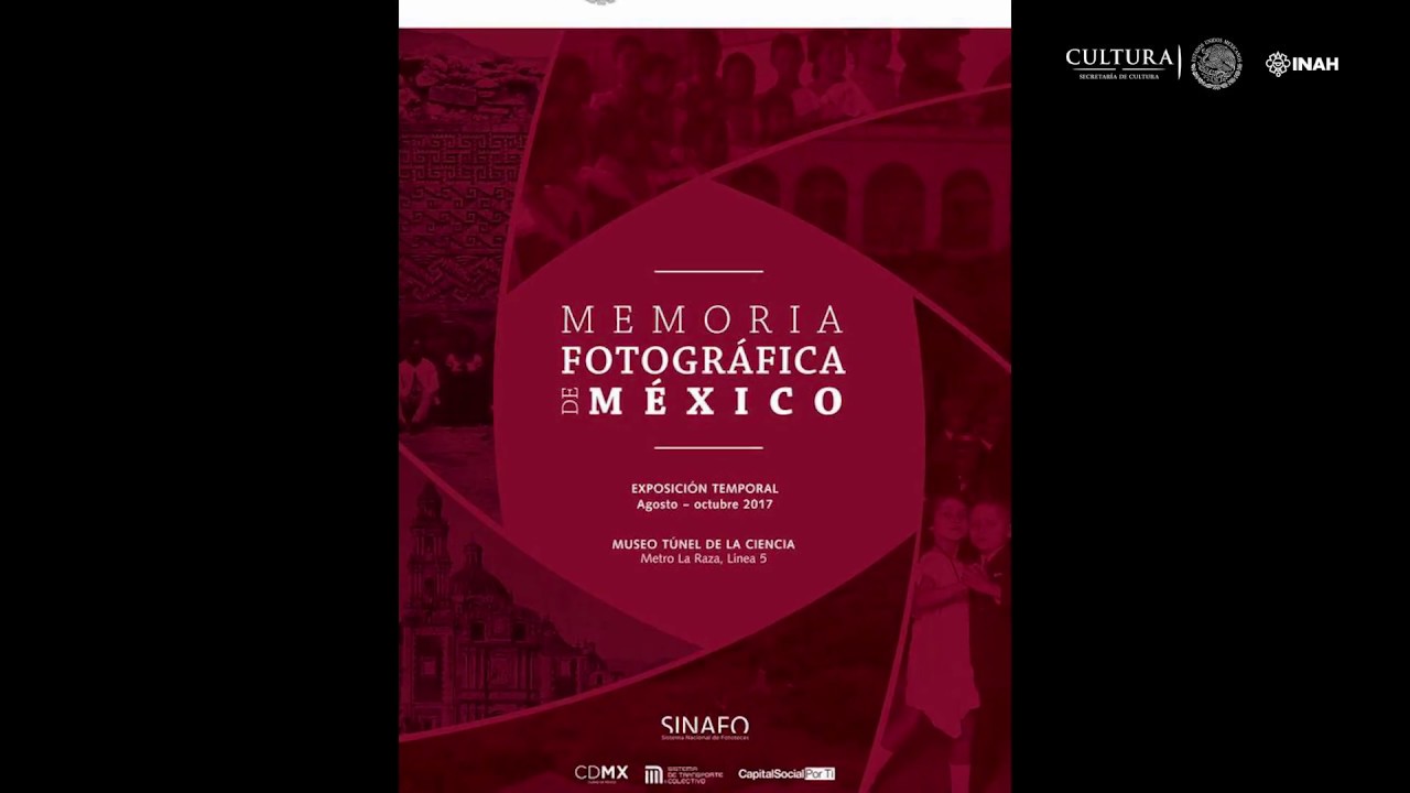 zonasinhunter Exposición Memoria fotográfica de México viaja en Metro