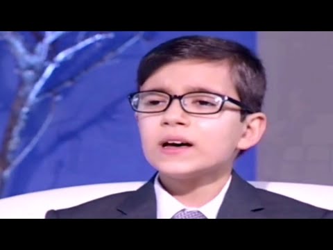 برضاك يا خالقي أهيب النقشبندي برنامج صباح الخير قناة سما الفضائية