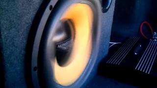 Autostudio Ref 12D2 Spl 1000W Rms