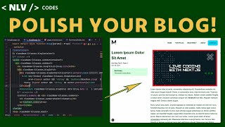 PayloadCMS & NextJS Blog: Final Styling and Adjustments [LIVE CODING]
