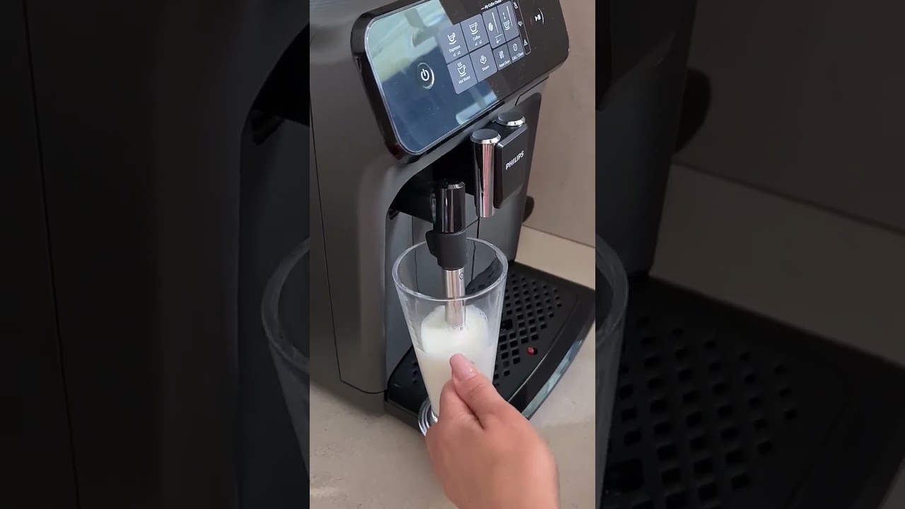 Philips Series 1200 Полностью автоматическая эспрессо-кофемашина