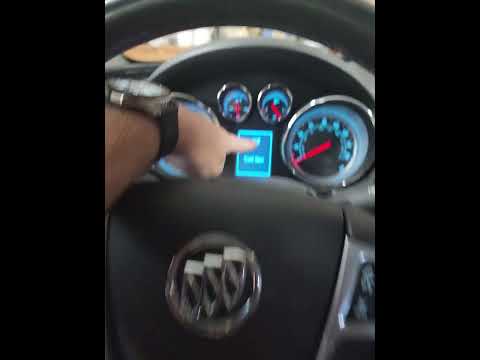 Launch X431 on a Buick Regal. #automobile #mechanic #diy #computer #obd2