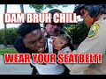 Shocking Bodycam Video Tyreek Hill Slammed by Miami Police