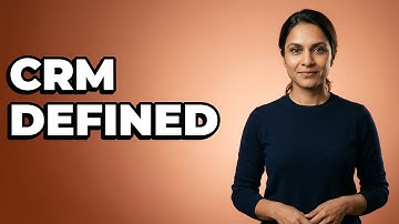 What Constitutes A CRM System For Sales Teams?